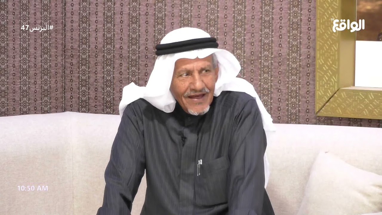 في طفولته أعطته امرأة ربع ريال وحتى يخفيه عن الأطفال شوفوا وش سوا. | د.صالح الحمد #ديوانية_البزنس47