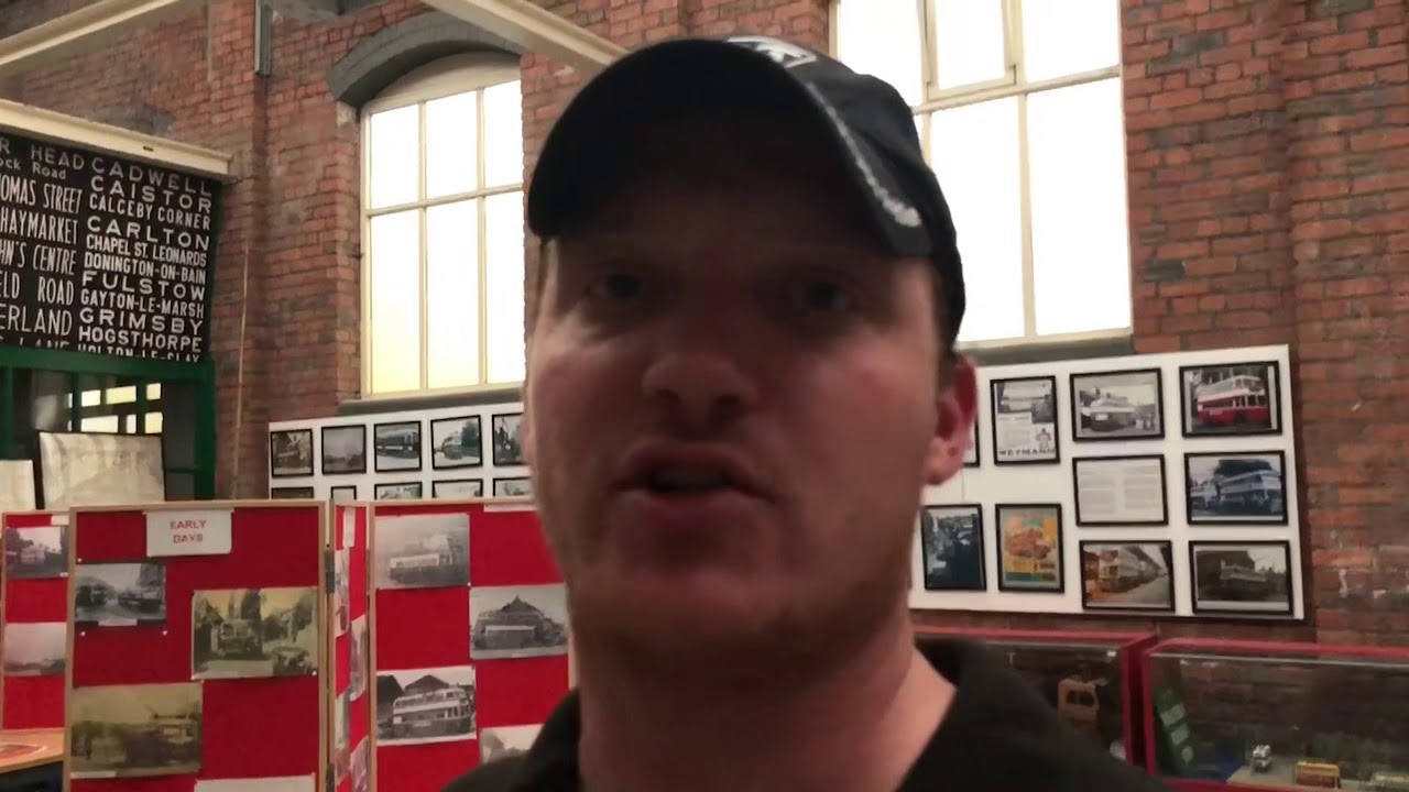 Haunted  St. Helens transport museum