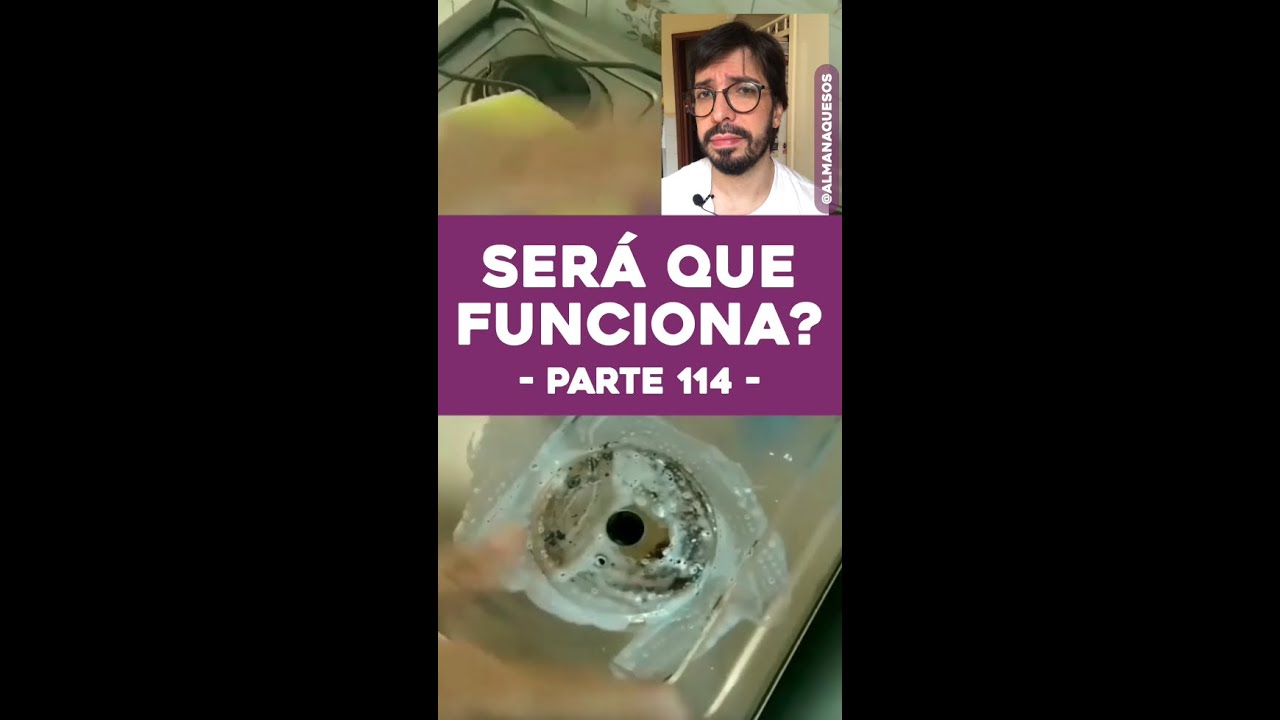 TESTE: Limpa F&aacute;cil Crosta de Gordura no Fog&atilde;o #shorts