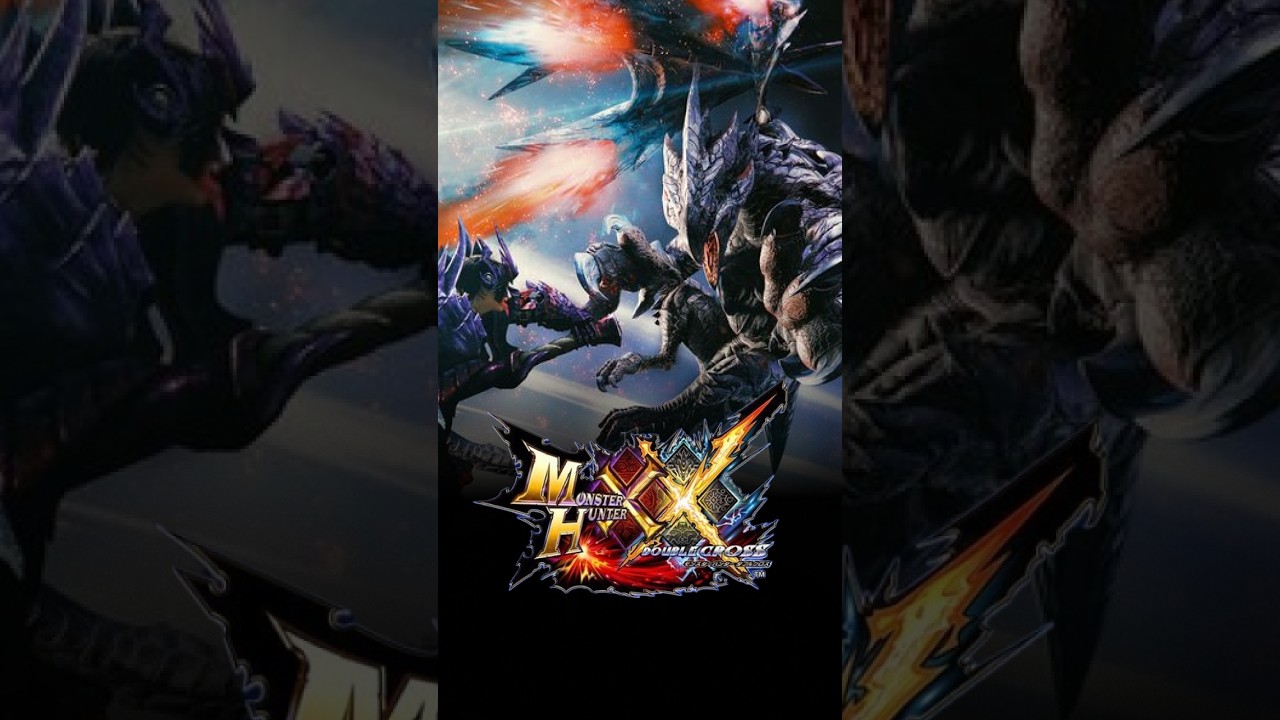 [Portrait] Farming Silverwind Narga LBGnya Belum Jadi Wkwk | Monster Hunter Double Cross