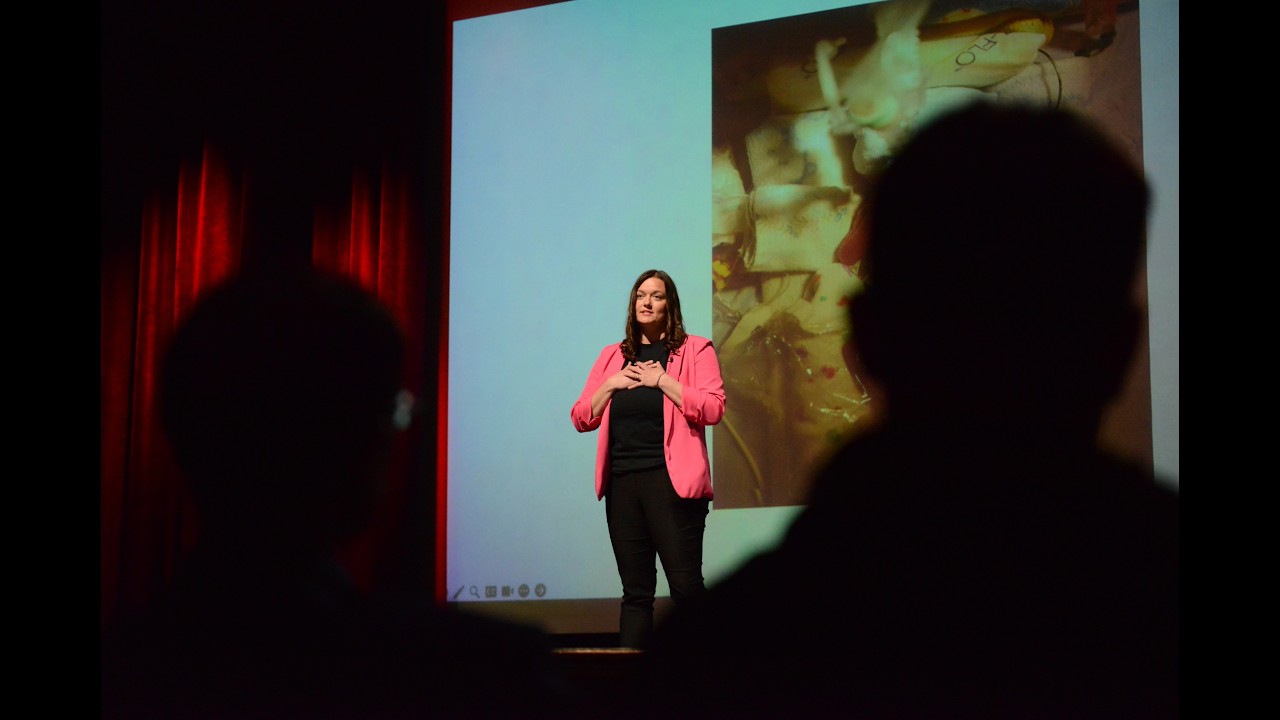 Ignite Lincoln 17 - Connected Forever (Tracy Pella)