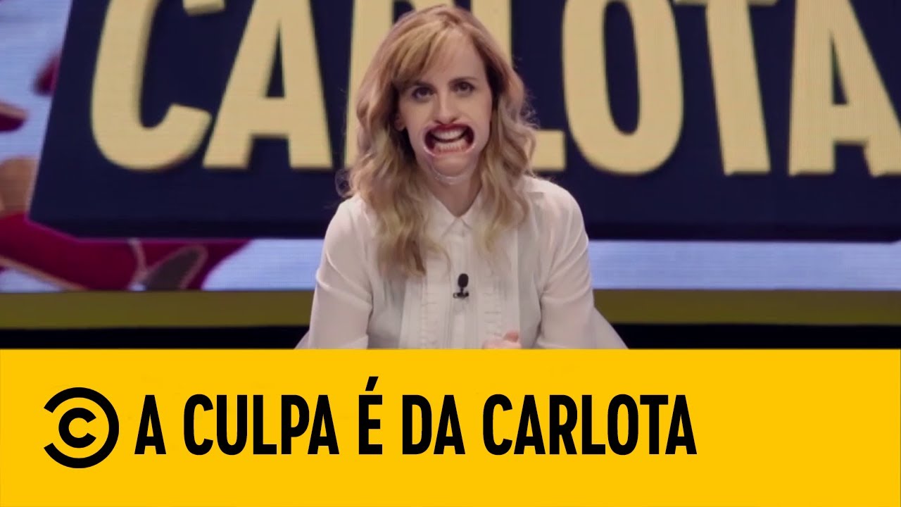 #ACulpa&Eacute;DaCarlota - BOCUDAS