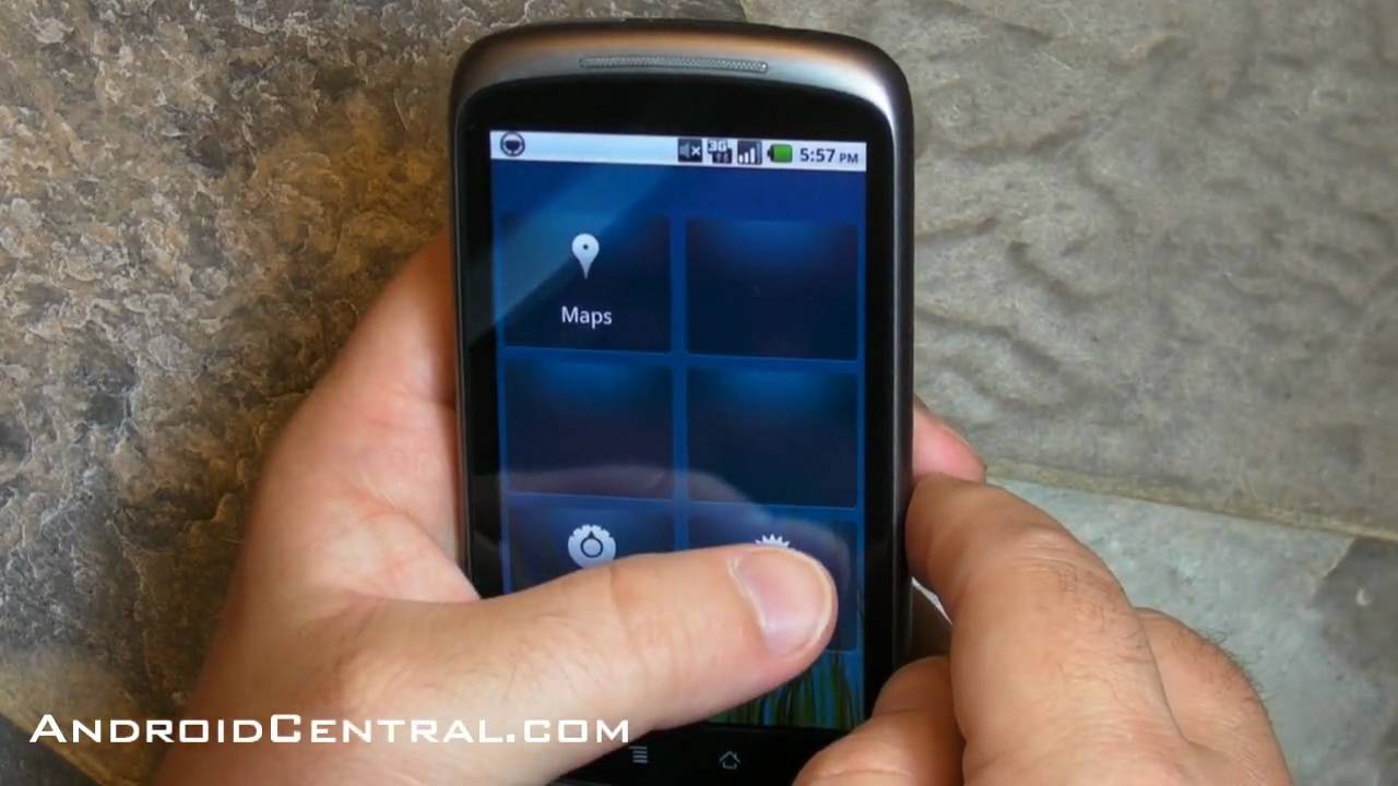 Android 2.2 Froyo walkthrough - AndroidCentral.com