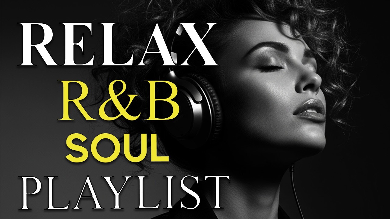 Soulful R&B Vibes 💖 Smooth Love Songs & Emotional Chill Mix for the Heart
