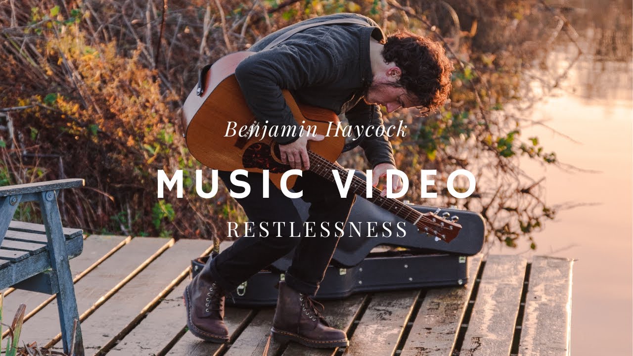 Benjamin Haycock - Restlessness (Official Music Video)