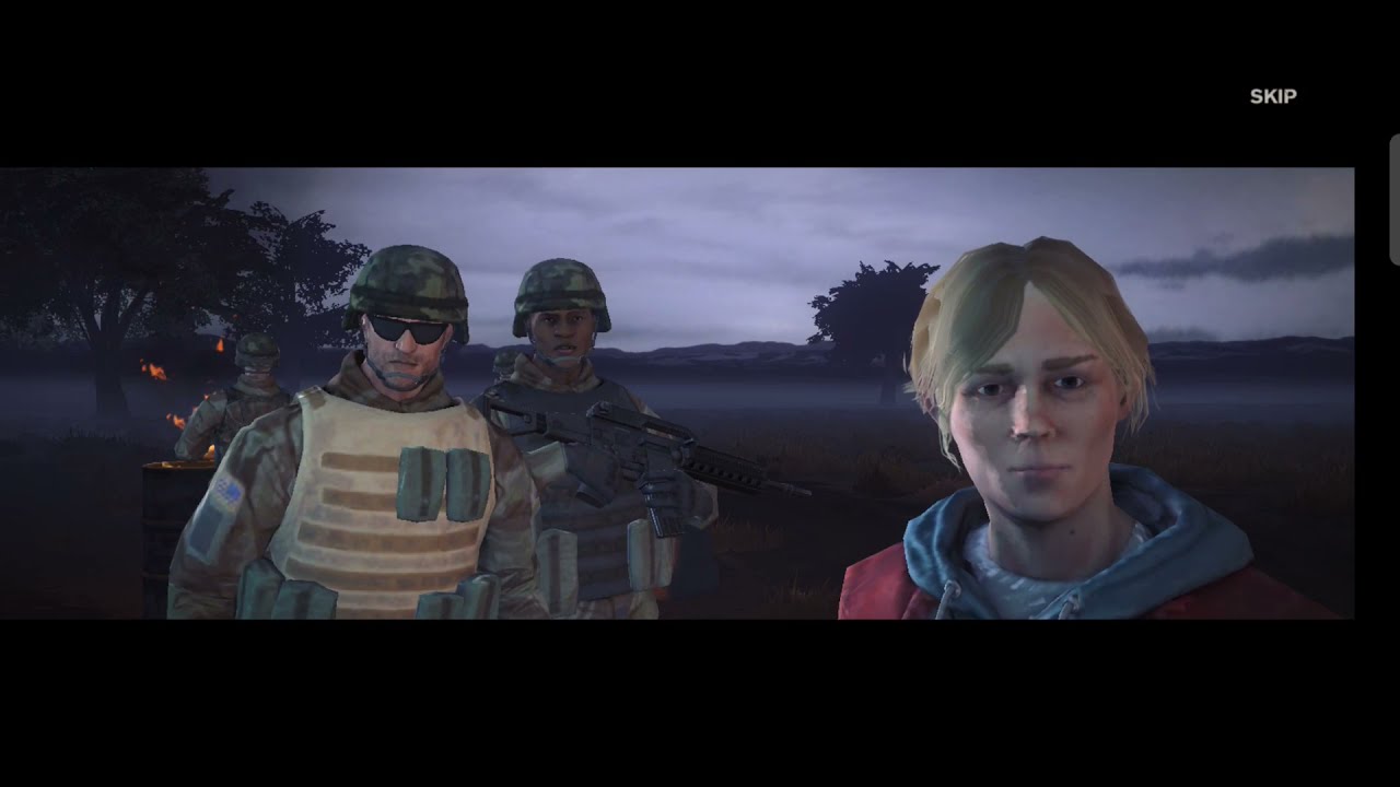 Into the dead 2 Divided Event all cut scenes