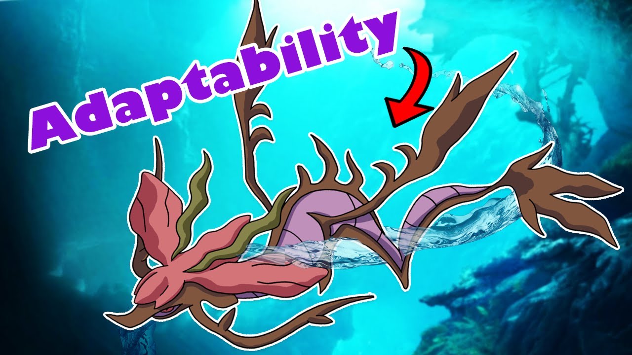Why Adaptability Dragalge is Still POWERFUL | Pokemon Scarlet & Violet VGC Series 2