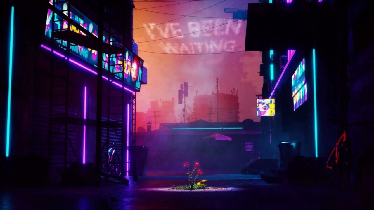 Lil Peep & ILoveMakonnen feat. Fall Out Boy  - I’ve Been Waiting (Instrumental)