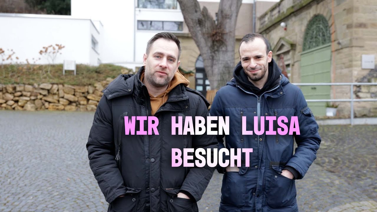 Wir haben LUISA besucht