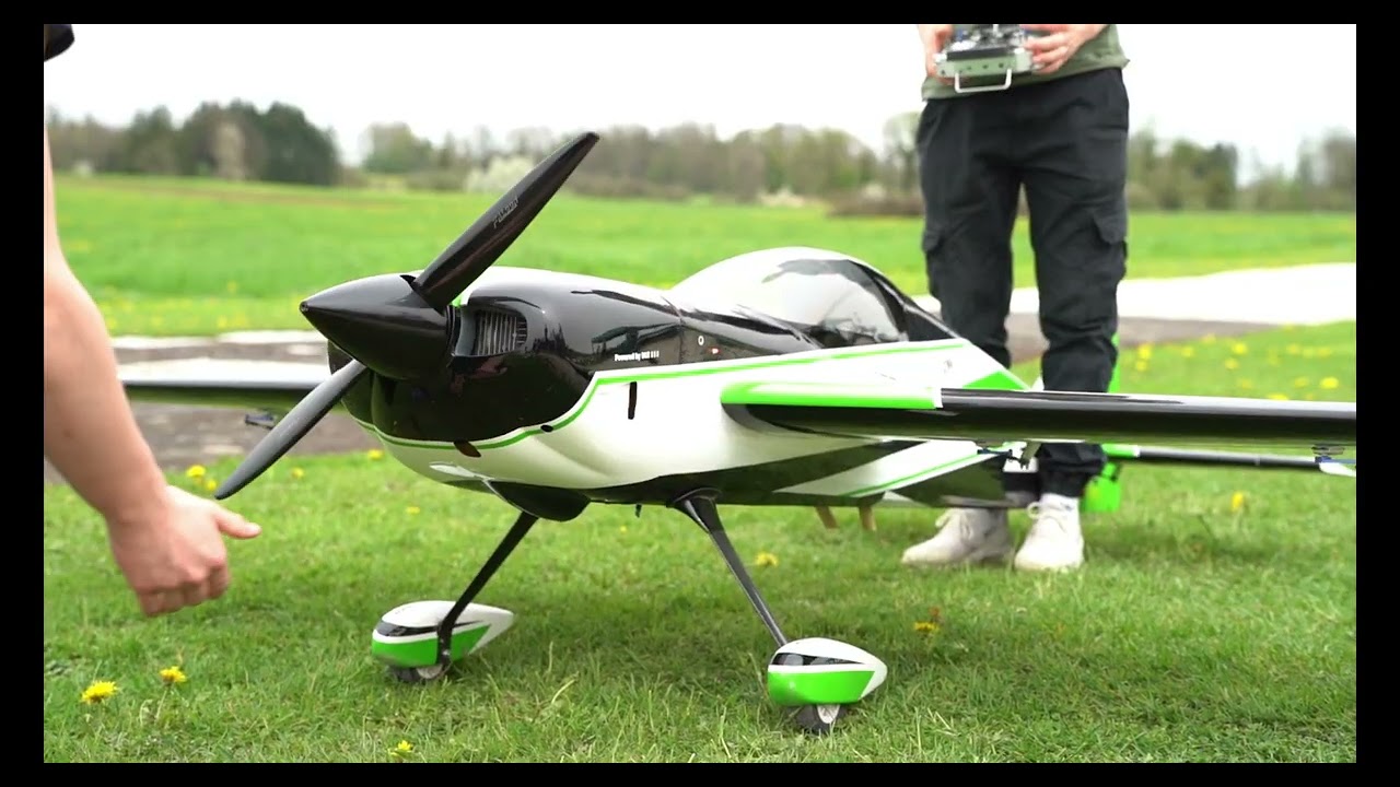 Pilot Rc Laser 103