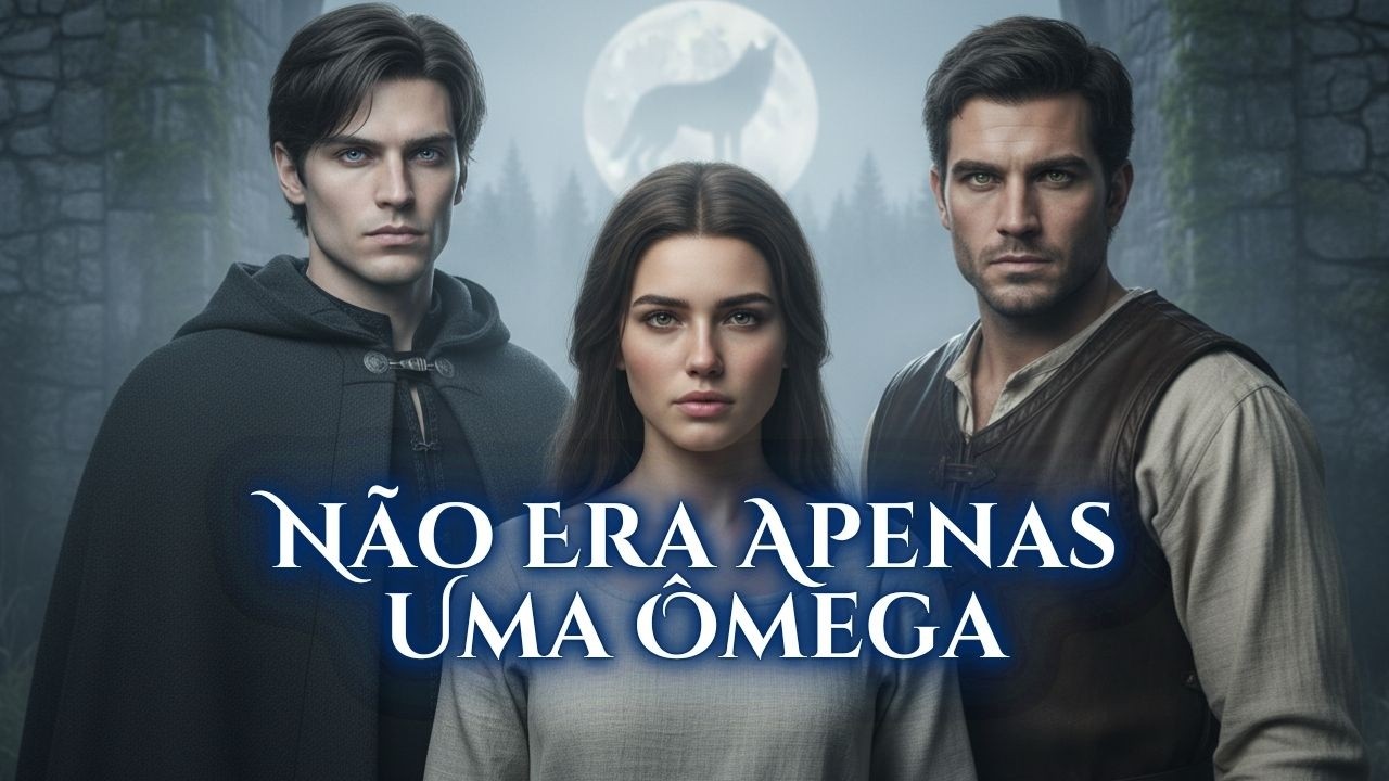 A Irmã Perdida do Alfa Era a Companheira do Seu Beta. E Ela Nunca Foi Uma Simples Ômega