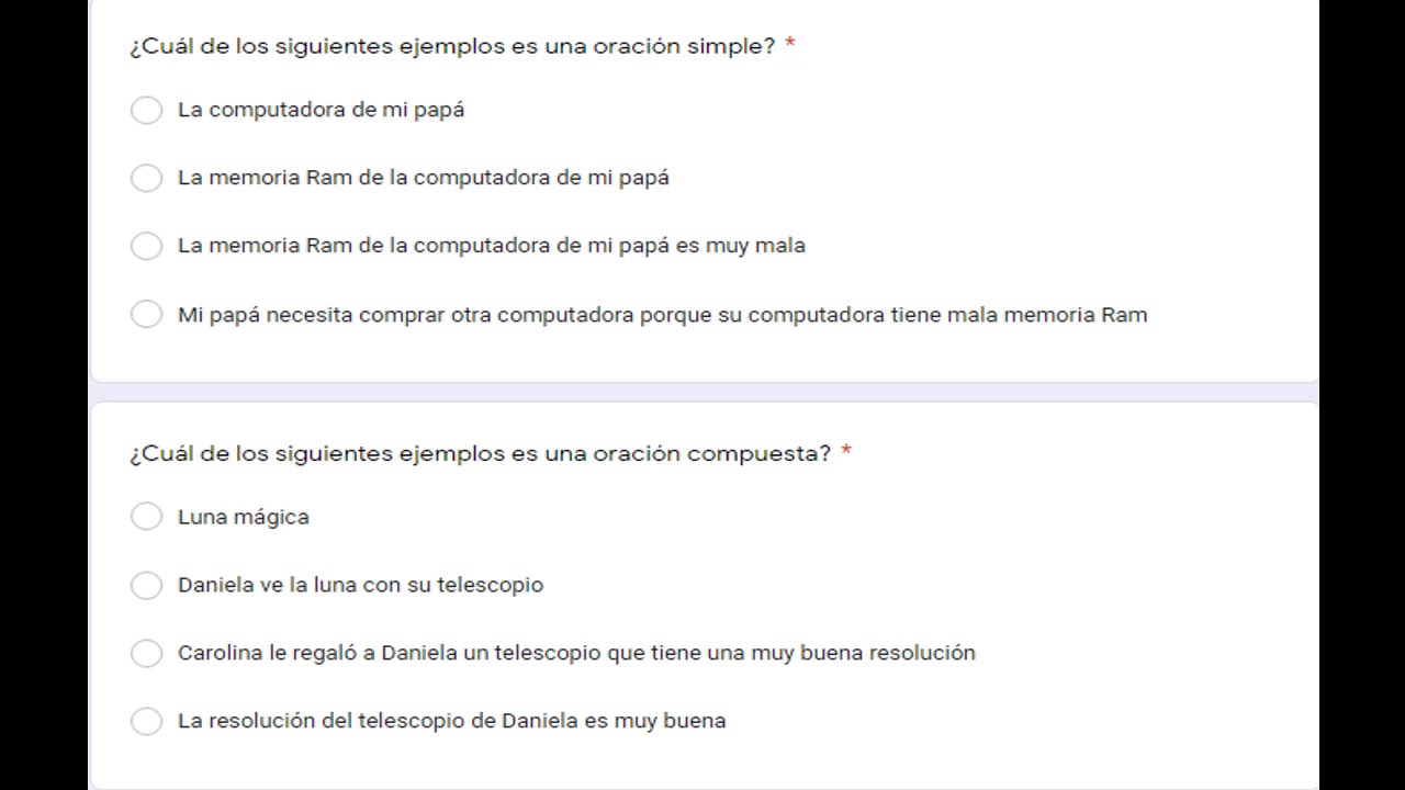 40 preguntas de Español que te prepararán para el examen de ingreso a la UNAM, explicadas.