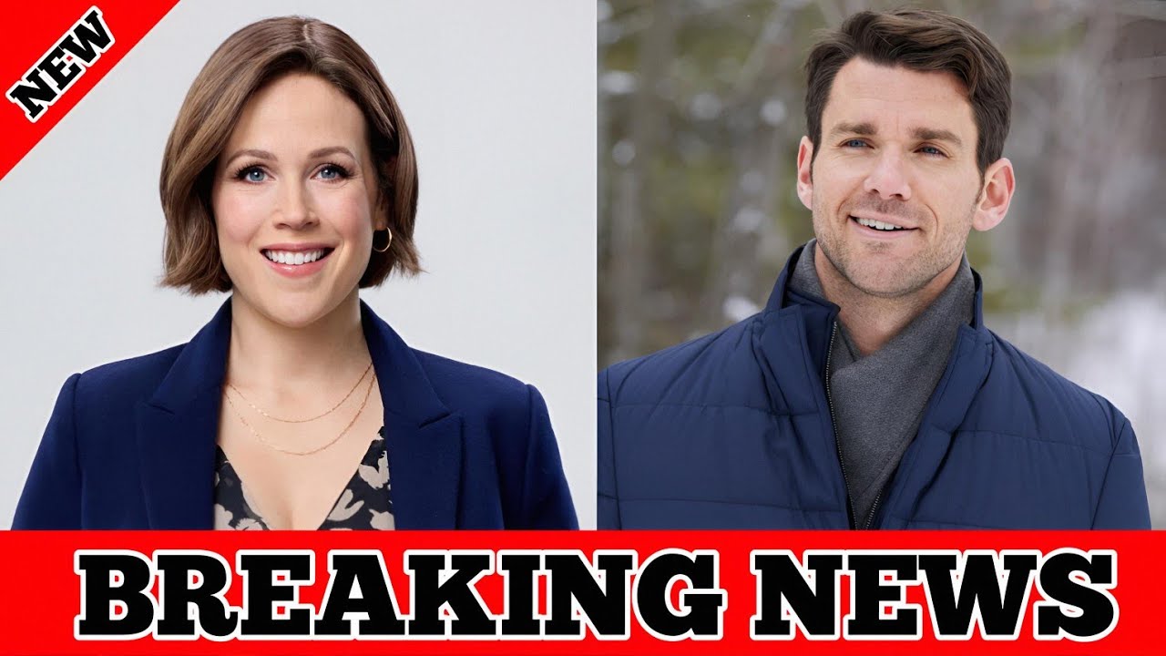 Today's Sad😭News !! Hallmark Kevin McGarry & Erin Krakow Drops Heartbreaking😭News! It Will Shock You