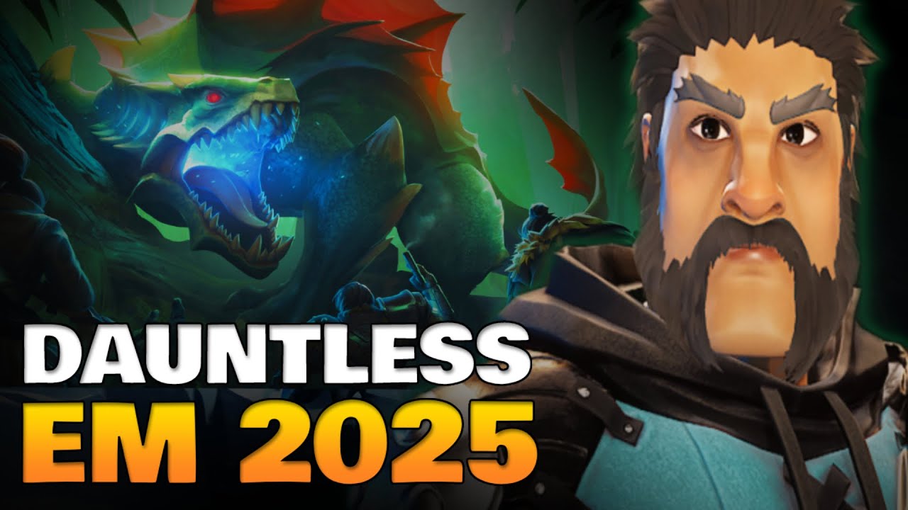 Vale a Pena Jogar Dauntless em 2025?