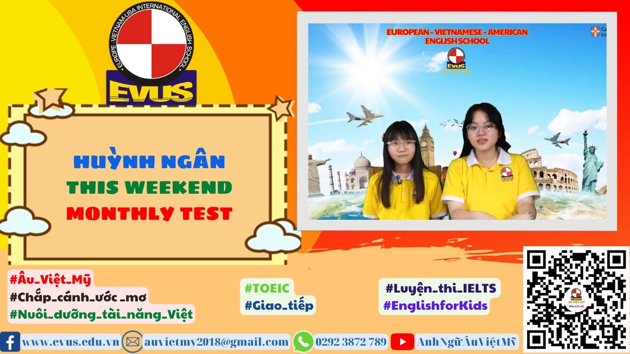 THIS WEEKEND - FLYERS 1A - HUỲNH NG&Acirc;N