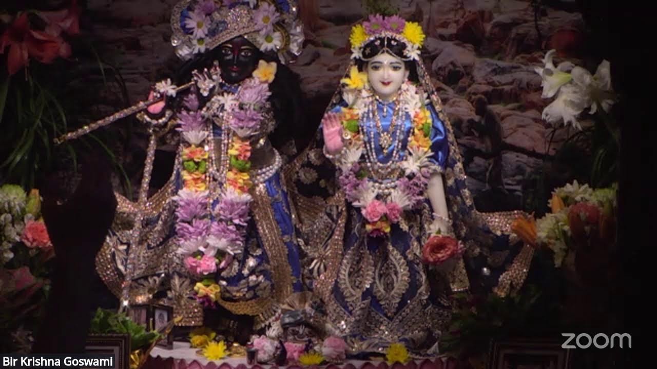 Bir Krishna Goswami Live Stream