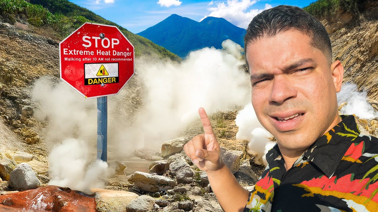 Lo que NADIE te había Contado de EL SALVADOR 🇸🇻