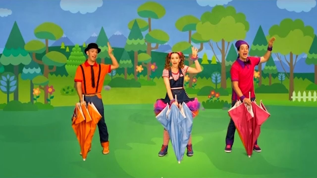 Pica-Pica - ¡En Abril, Aguas Mil! #videosparaniños
