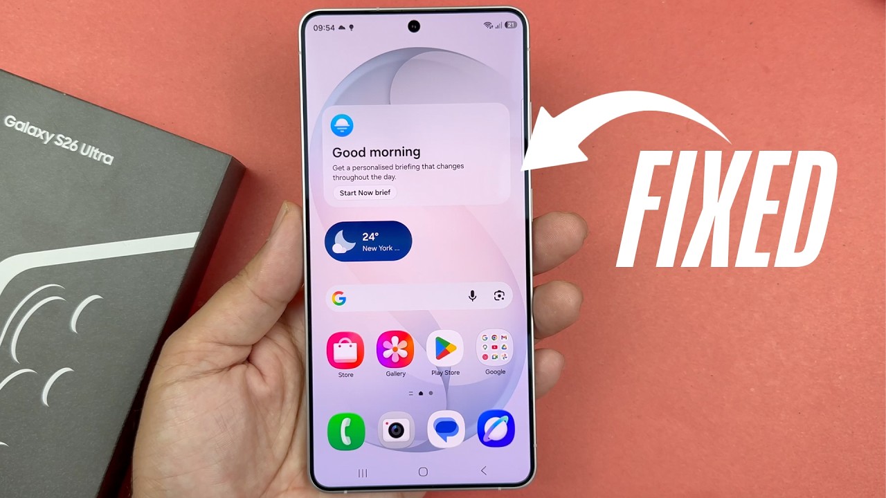 Samsung Battery Draining Fast? Turn OFF These 5 Settings RIGHT NOW