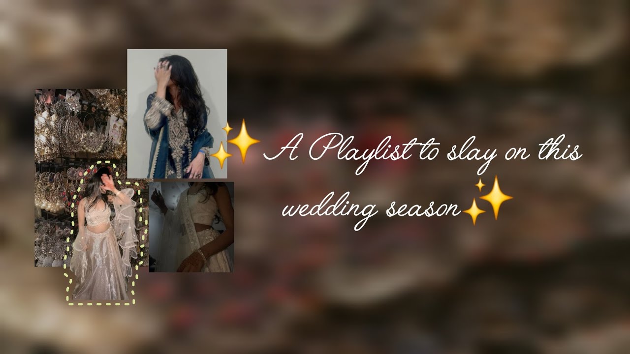 Part 2... ✨️🦢🪷 #playlist #songs #desisongs #music #wedding #fypシ゚viral #fypシ 