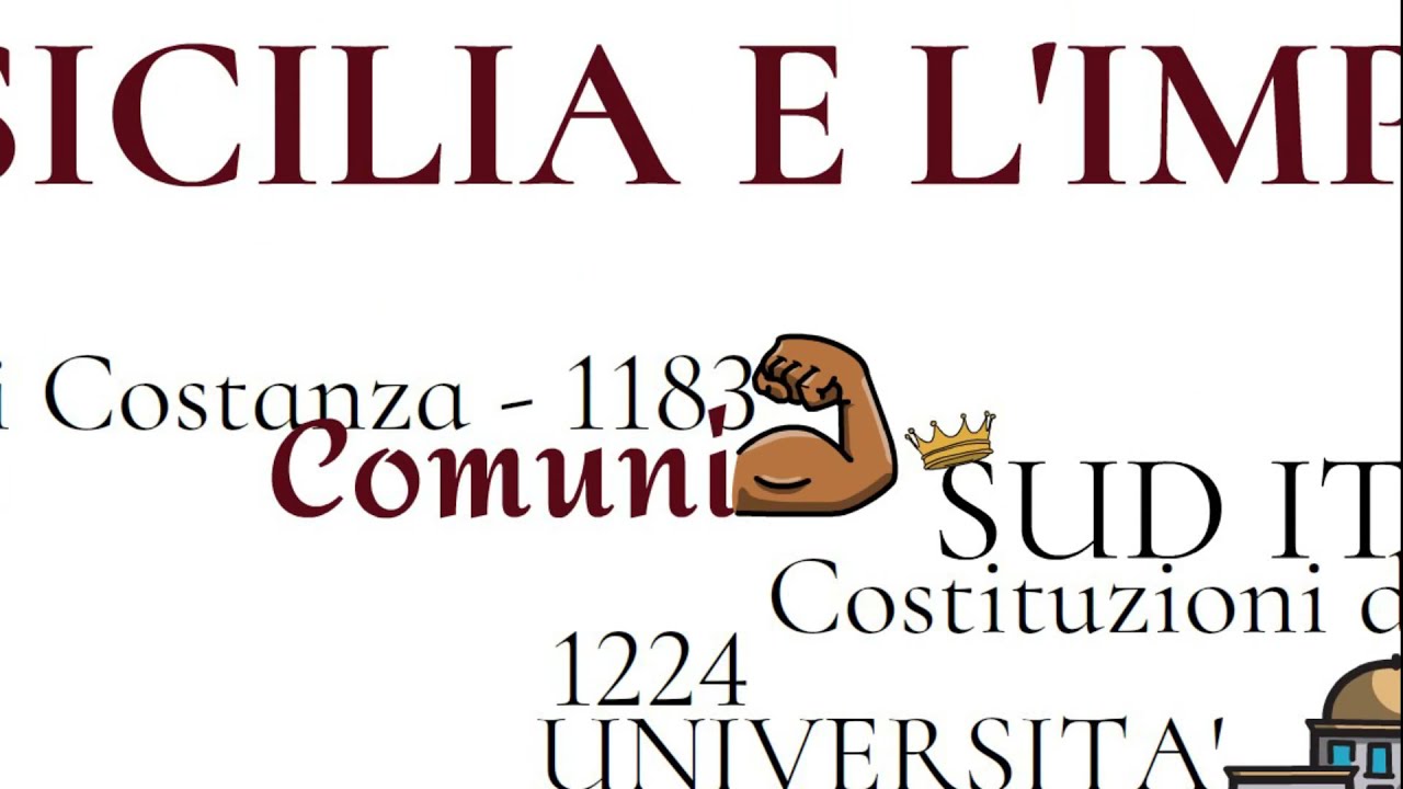 L'Europa occidentale tra 1200 e 1300: Spagna e Italia