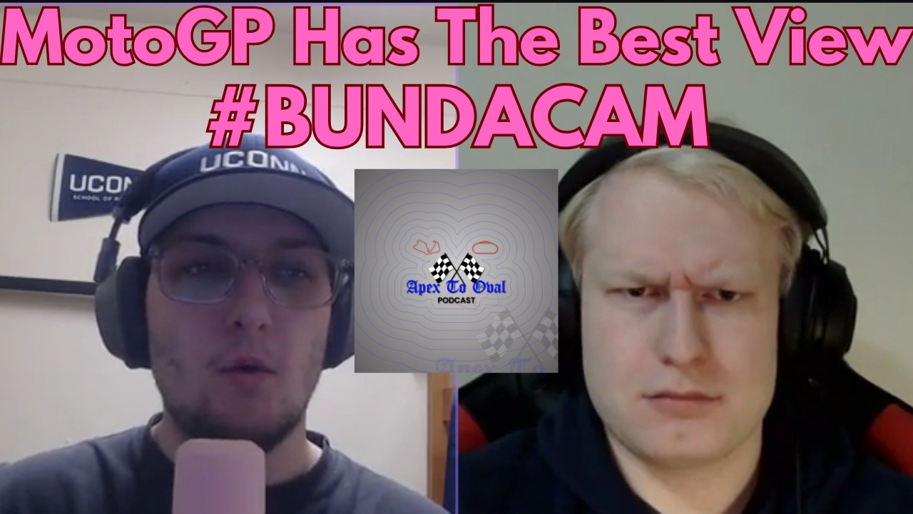 Honda and Aston Martin Troubles, MotoGP's BundaCAM, Tyler Reddick Only Won Because of the Lawsuit