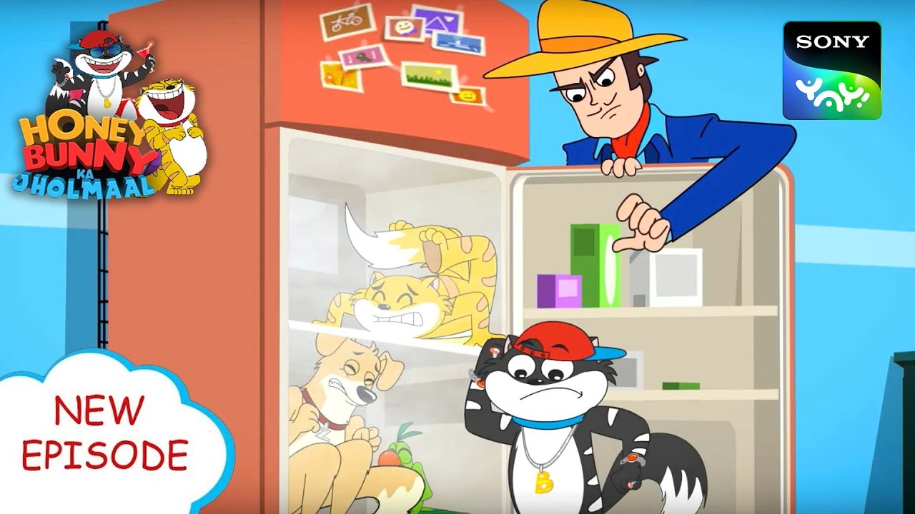 आवाज़ का रियाज़ | Hunny Bunny Jholmaal Cartoons for kids Hindi|बच्चो की कहानियां | Sony YAY!