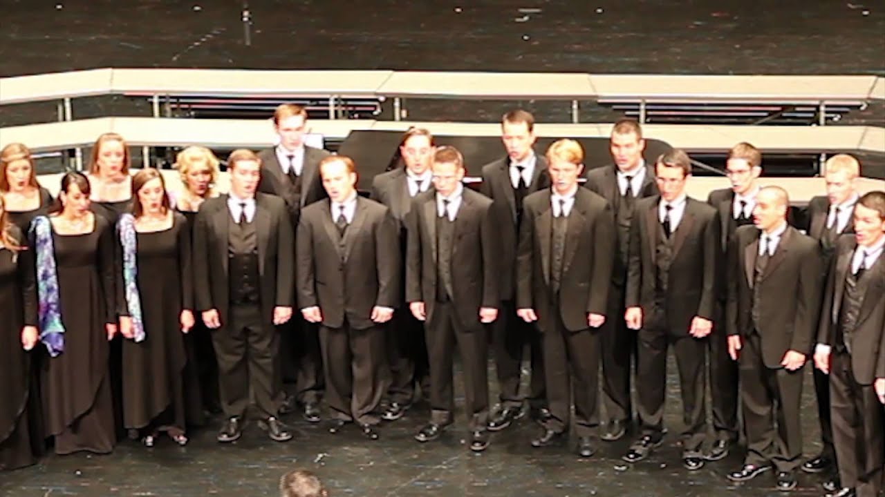 Everyone Sang by Matthew Nielsen and Always Singing by Dale Warland