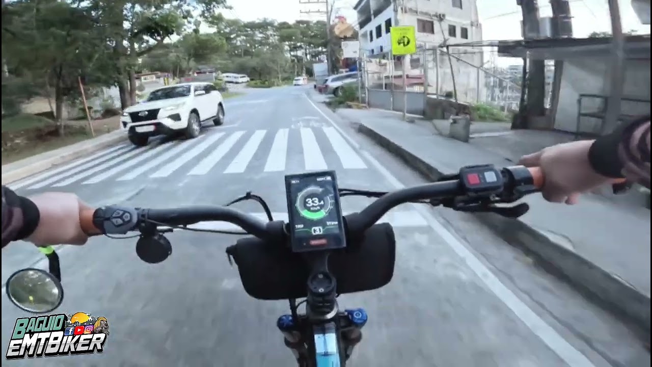 Test drive pagkatapos mag ayos...