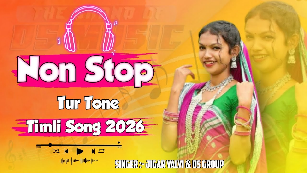 New Non stop timli Song 2026😍 New fire tones 🤩 