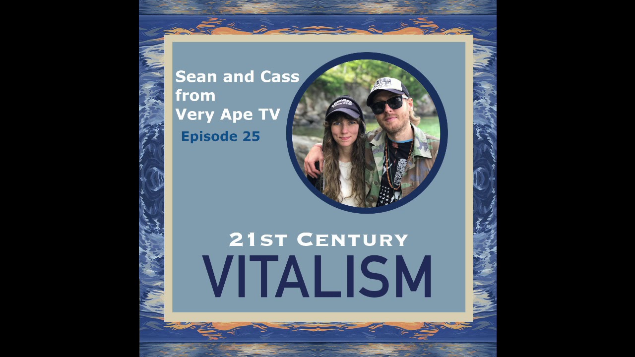 Psychedelic Warriorship with Sean and Cass