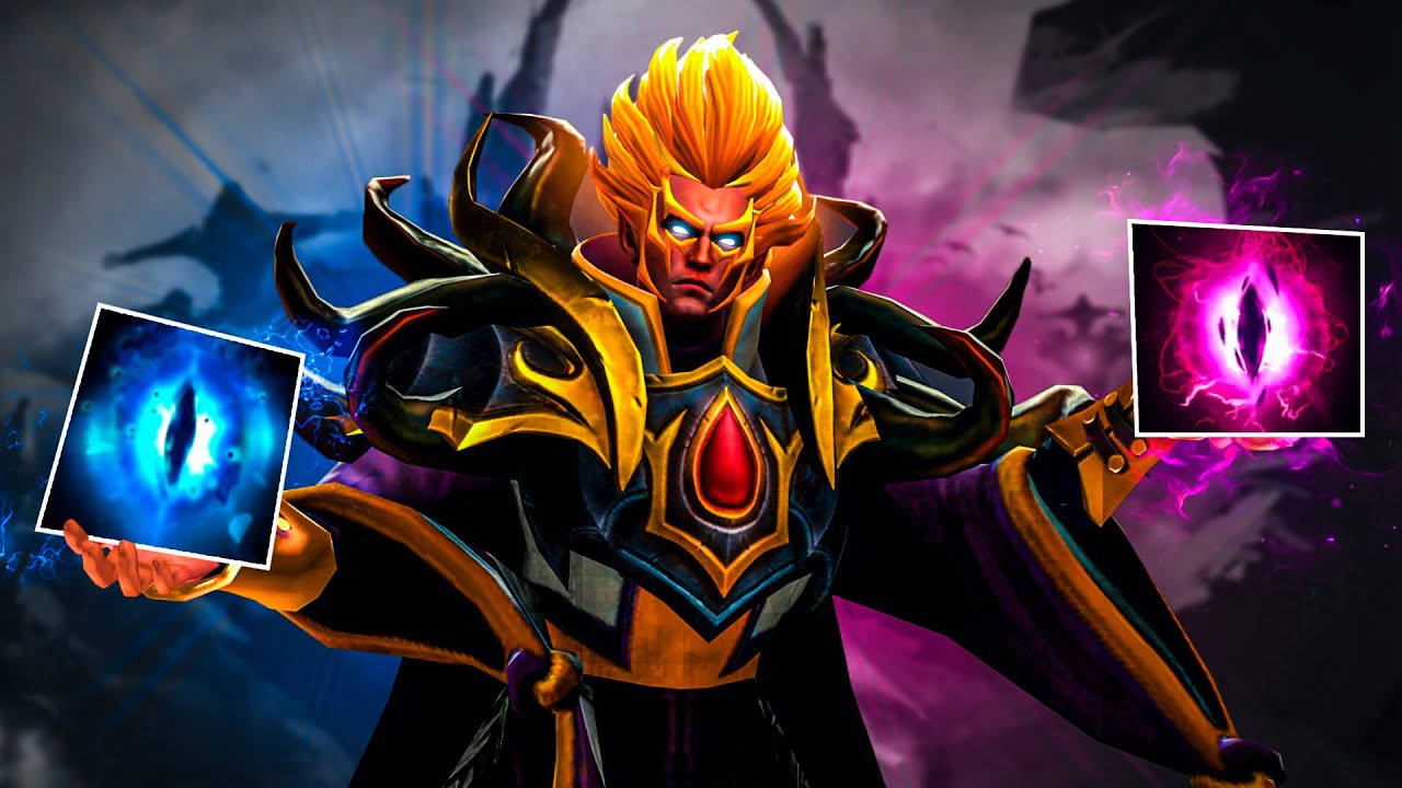 QW INVOKER от ТОП 80 РАНГА / КВАС ВЕКС ИНВОКЕР 7.37д ДОТА 2