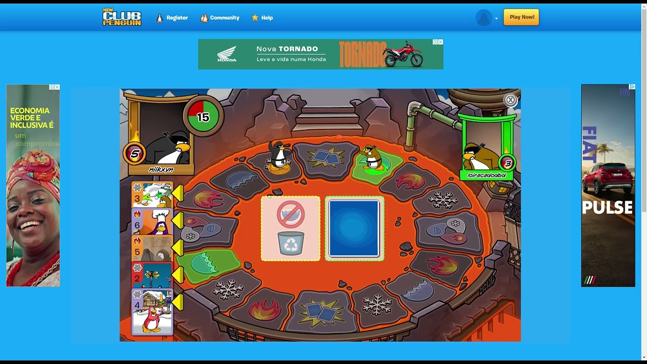gameplay insana com fabi