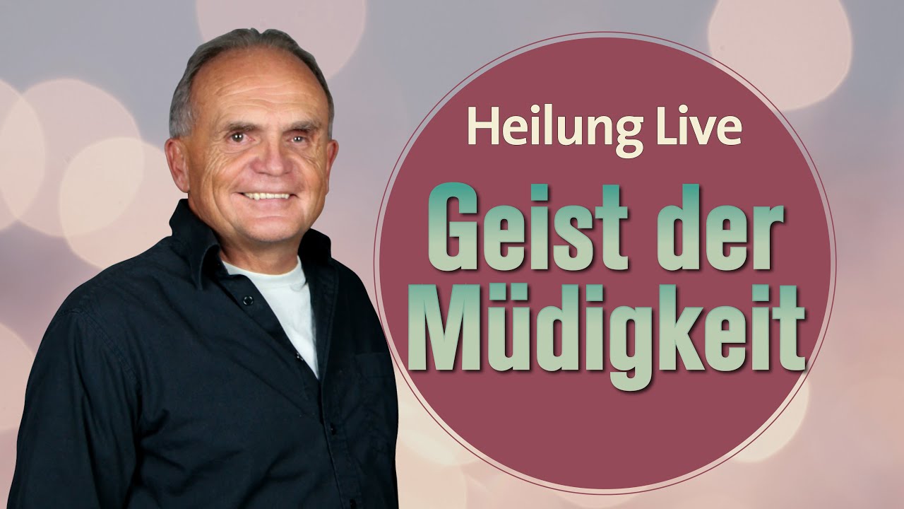 Pierrot Fey - Geist der Müdigkeit (Tag 13 - 08.12.2020 - 21 Uhr - Livestream)