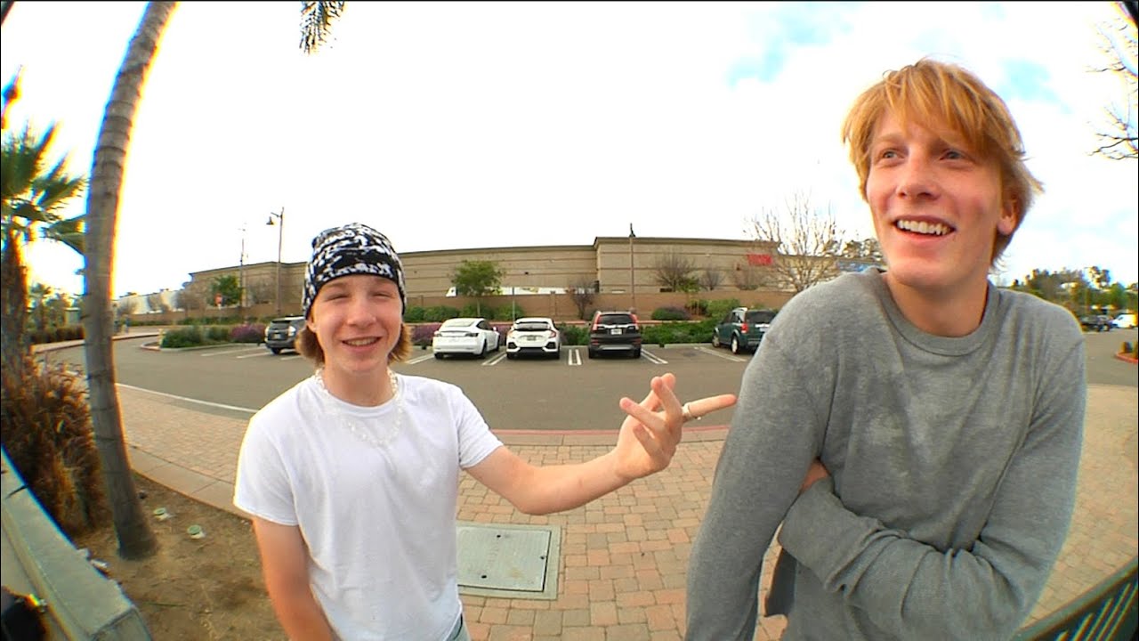 SKATEBOARDING PARADISE