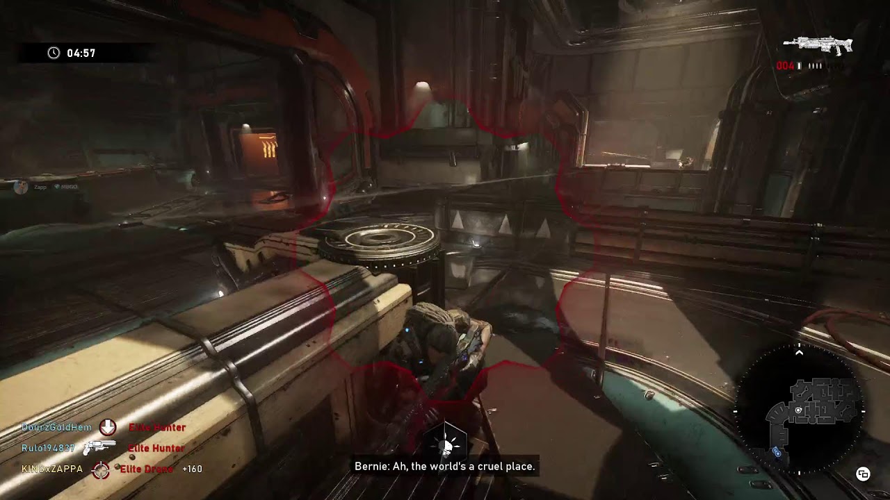 Gears 5 For Old Time's Sake