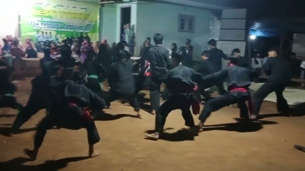 kesti kkdh pampang tangguk kec sungkai tengah merayakan pengukuhan pengurusan & pengesahan