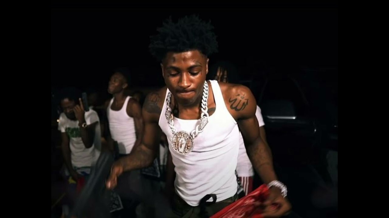 [FREE] [AGGRESSIVE] NBA YoungBoy Type Beat 2025 - Back to the block
