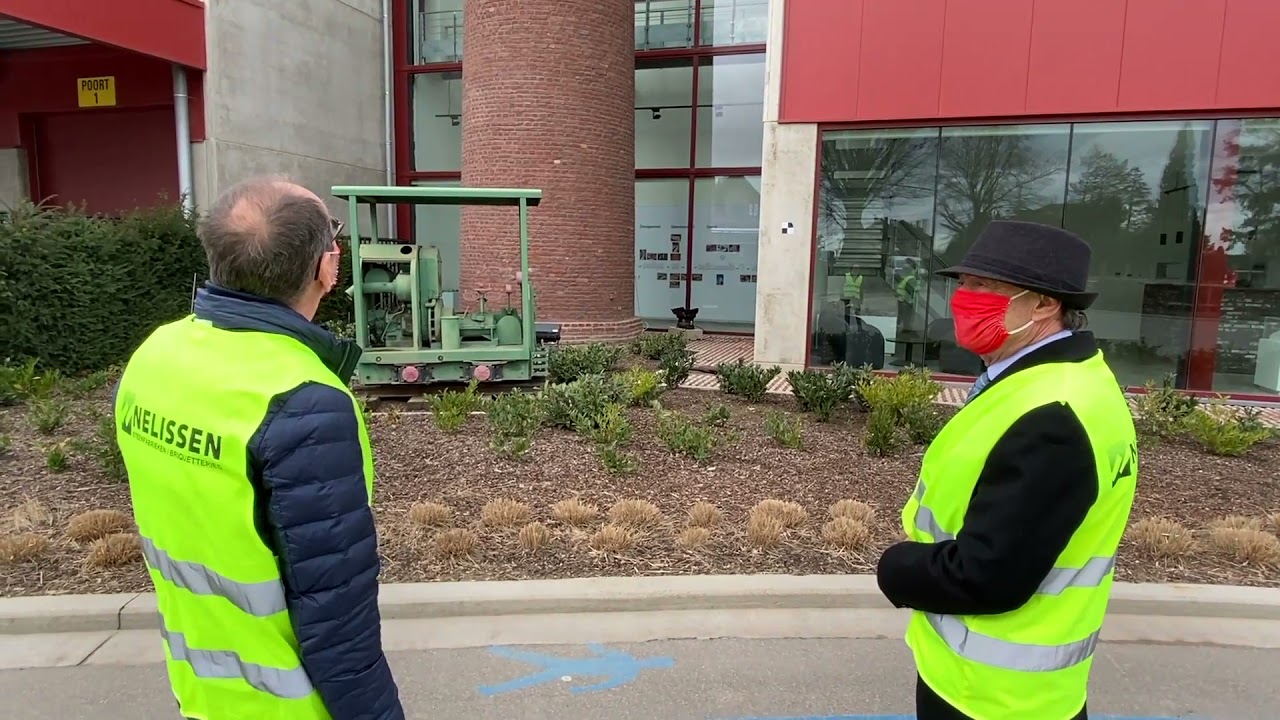 Limburgse bouwpioniers - Nelissen Steenfabrieken