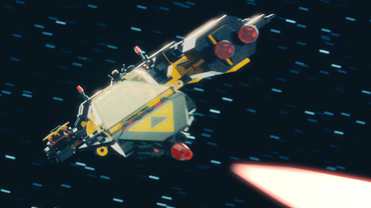 LEGO Blacktron Renegade | Spec Ad (2025)