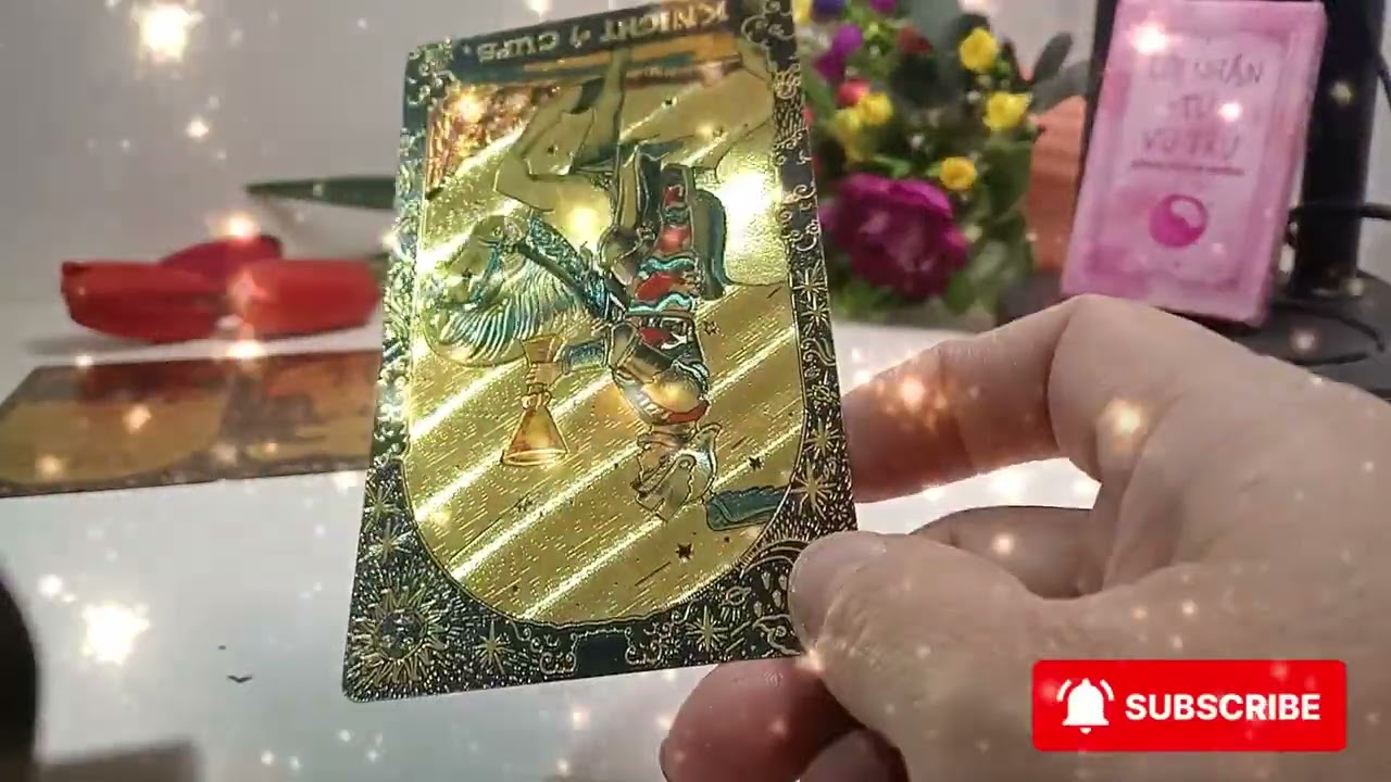 Thông Điệp Linh Hồn Gửi Đến Bạn Lúc Này!