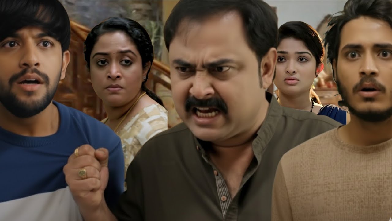 എന്റെ മോളെ നിനക്ക് കൊണ്ട് പോകണം അല്ലേ ഇറങ്ങെടാ ചെറ്റേ എന്റെ വീട്ടിൽ നിന്ന് mazhathorummunpe upcoming