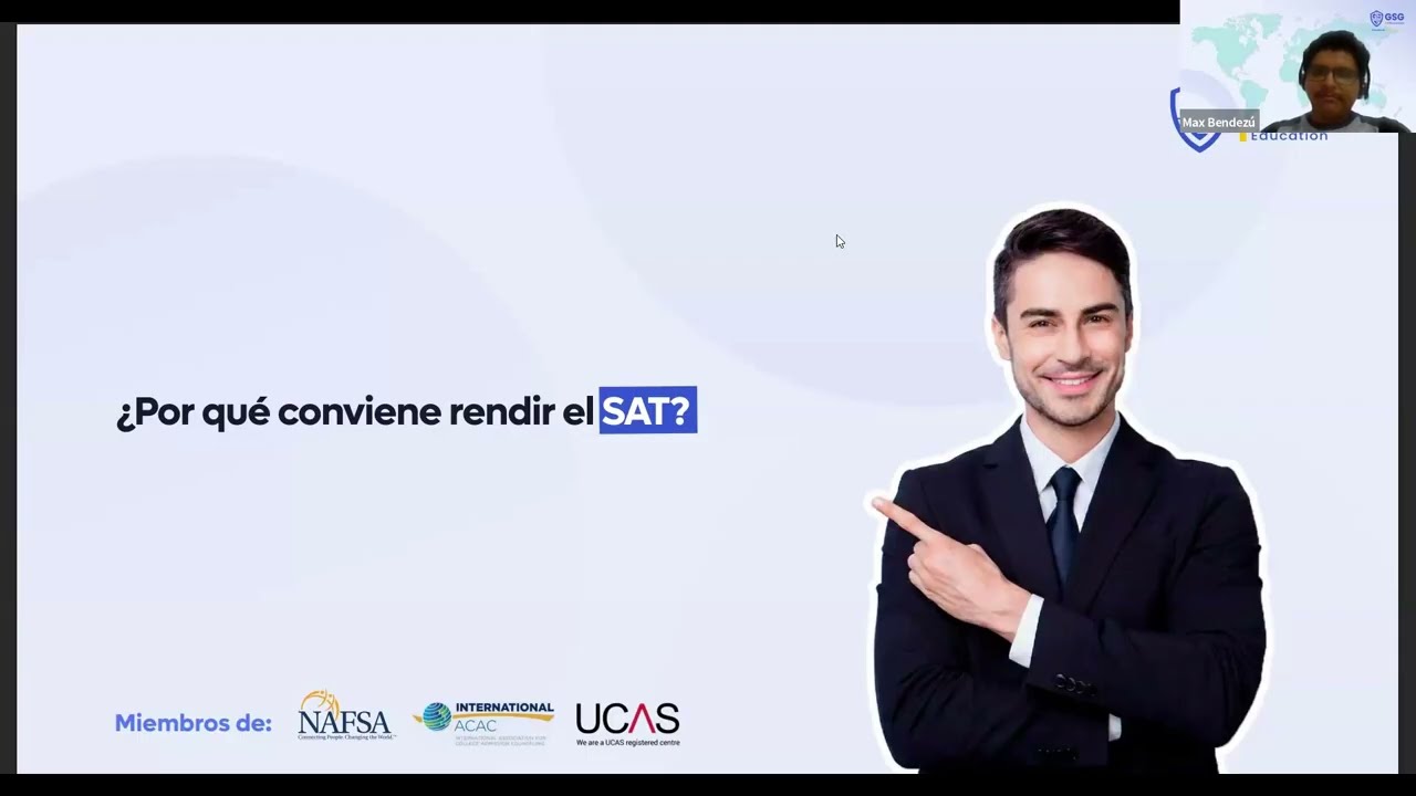 Domina el SAT: Estrategias clave para tu admisión 🎓