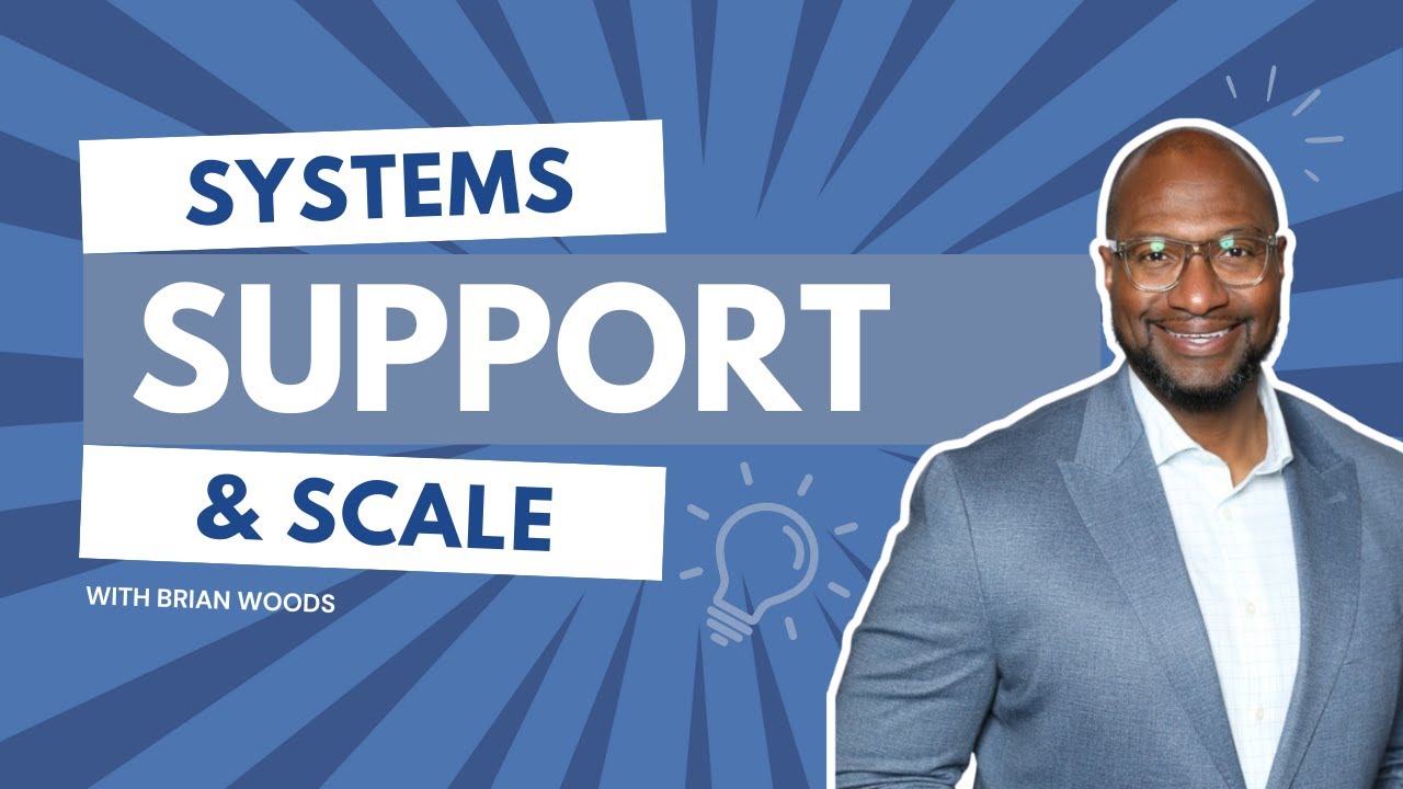Systems, Support, and Scale: The Neighborly Growth Formula