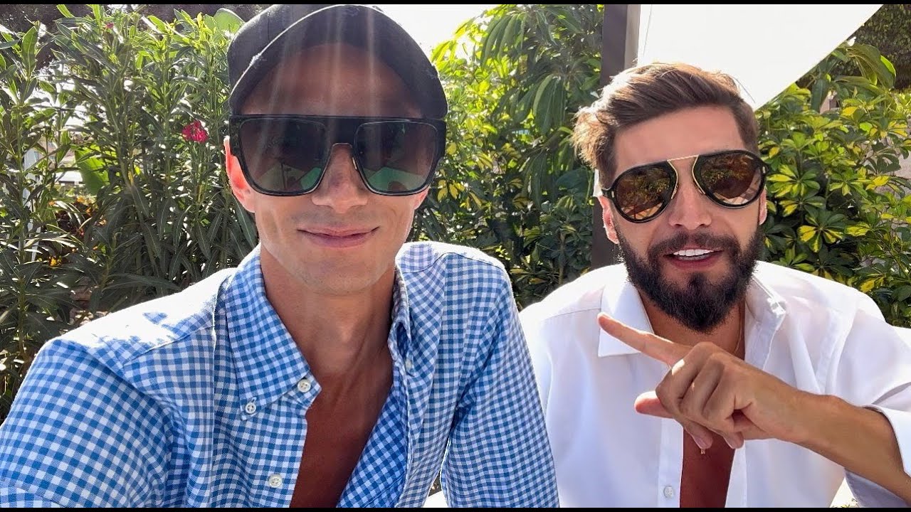 POCZĄTKI NASZEGO ZWIĄZKU - JAK POZNAŁEM PRZEMYSŁAWA ❤️ #VLOG