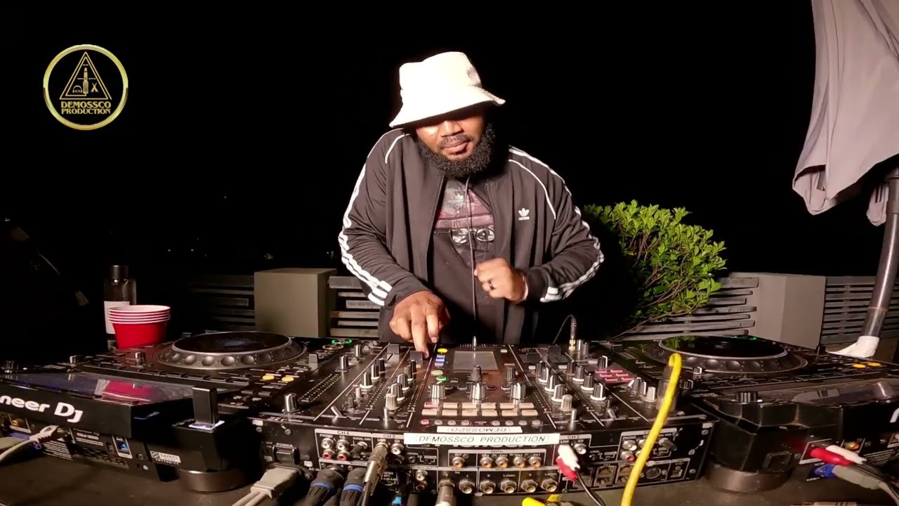 Demossco Live with NATHI MUSIC at EYE of AFRICA