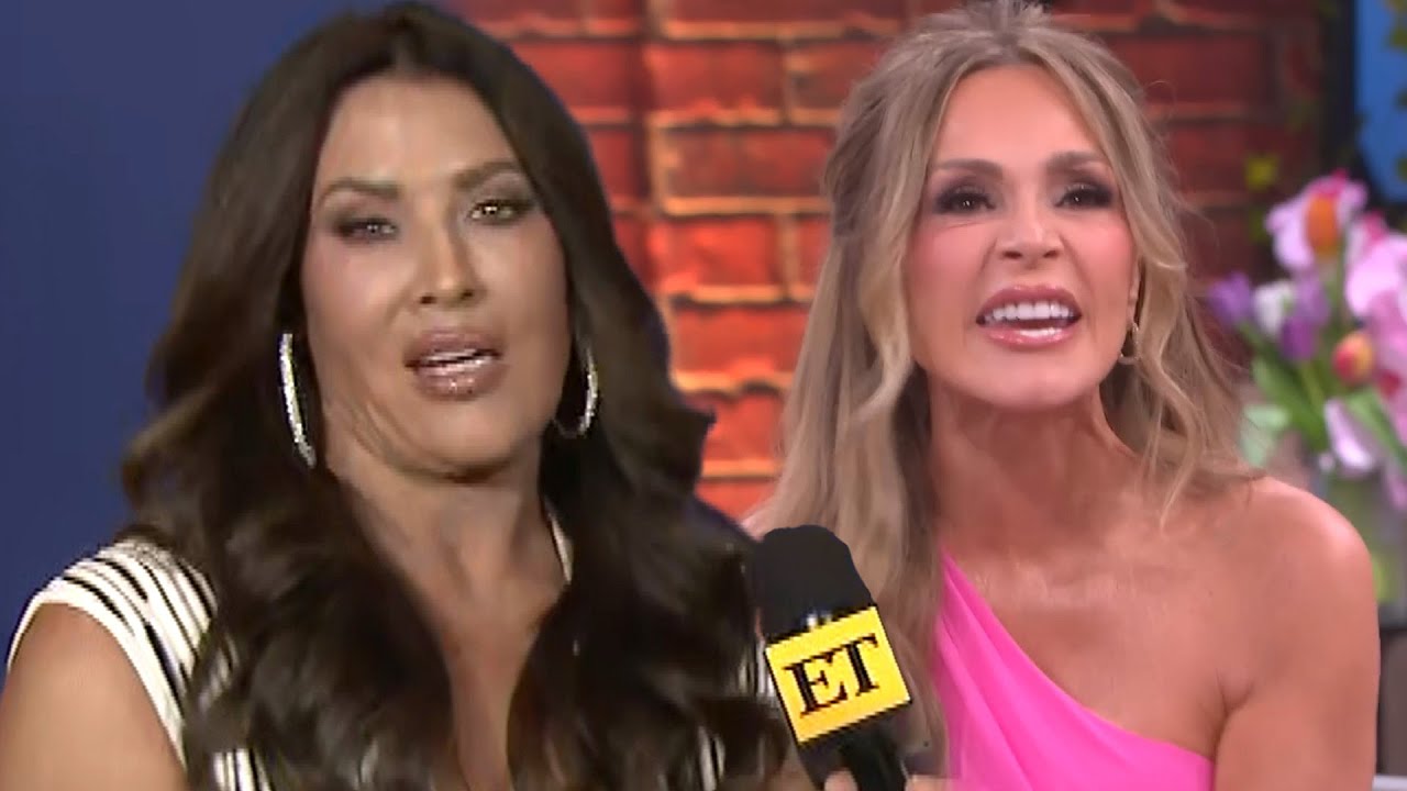 RHOC's Emily Simpson on Tamra Judge's EXPLOSIVE Reunion Behavior (Exclusive)