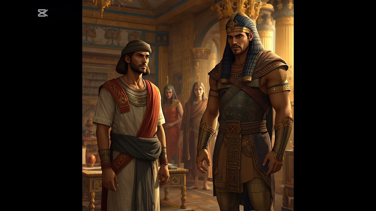 brief story of joseph