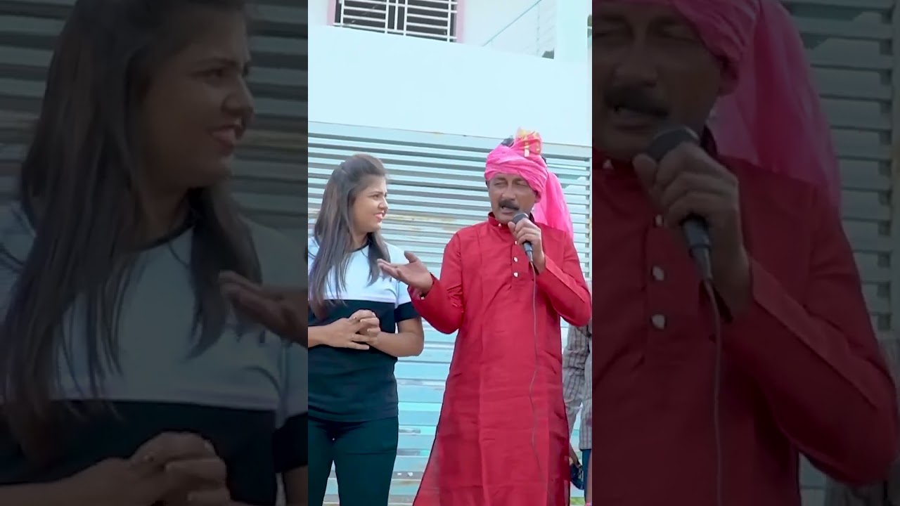 Mungla Ki Cycle Race / Comedy / Shortsfeed / Funny / Shorts / Khandeshi Jalwa Comedy