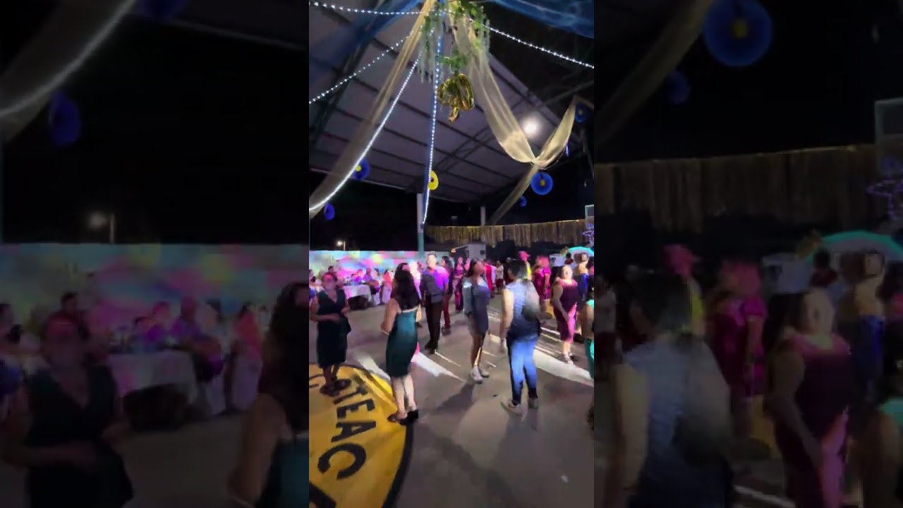 Así se Festejó  doña Aida en Zocoteaca de León Oaxaca